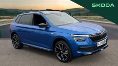 Skoda Kamiq 1.0 TSI 110 Monte Carlo 5dr Petrol Hatchback